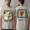 The Smashing Pumpkins x Relish Chicago 2026 Pop Up Shop Exclusive Event Tee