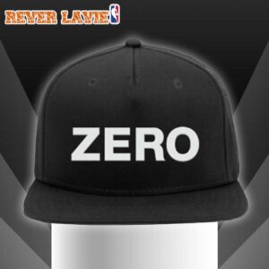 The Smashing Pumpkins Chicago Pop Up Shop 2026 Exclusive ZERO Snapback Cap