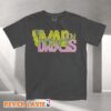 The Beaches No Hard Feelings Martini Dice Black Sweatshirt Official Deluxe Album Merch