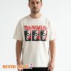 This Wild Life Good Man Gone To Waste T-Shirt Song Artwork Tee This Wild Life Good Man Gone To Waste T-Shirt Song Artwork Tee