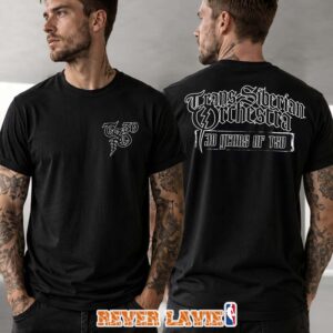 Trans-Siberian Orchestra TSO 30th Anniversary Logo T-Shirt