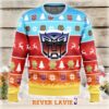Akatsuki Ugly Christmas Sweater Naruto Shippuden Anime Holiday Knit Jumper Akatsuki Ugly Christmas Sweater Naruto Shippuden Anime Holiday Knit Jumper