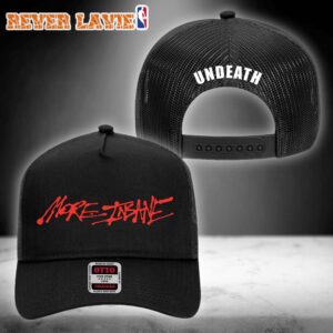 Undeath More Insane Trucker Hat