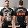 Ice Nine Kills Twisting The Knife Ghostface Flashback Weekend Chicago Horror Convention 2026 Exclusive Ink Zip Hoodie