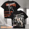 WWE x Complex ECW Hardcore All Over Print Shirt