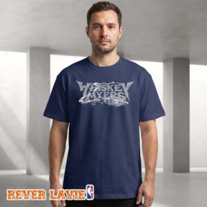 Whiskey Myers Smoking Gun Logo T-Shirt