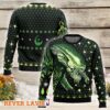 Stranger Things Funny Ugly Christmas Sweater Must Have Christmas Collectible