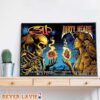 Primus Concert Poster At Letnia Scena Progresji In Warsaw Poland On August 6 2026 Wall Art Home Decor Primus Concert Poster At Letnia Scena Progresji In Warsaw Poland On August 6 2026 Wall Art Home Decor