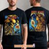 311 And Dirty Heads Concert Poster At Harrahs Stir Cove In Council Bluffs Iowa On August 5 2026 Unisex Tee
