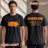 311 Band Houston The Woodlands Texas Event Poster On August 23 2026 At Cynthia Woods Mitchell Pavilion Unisex T Shirt 311 Band Houston The Woodlands Texas Event Poster On August 23 2026 At Cynthia Woods Mitchell Pavilion Unisex T Shirt