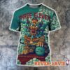 ACDC Atlanta Pwr Up Tour 2026 Event Poster At Mercedes Benz Stadium On August 27 2026 All Over Print Shirt