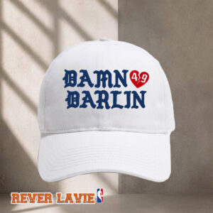 49 Winchester Summer Merch 2026 49 Euro Damn Darlin Hat Cap