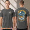 Foo Fighters Washington DC 2026 Event Poster At National Park On August 17 2026 Unisex T Shirt