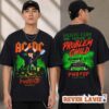 Guns N Roses Vancouver BC Exclusive Tee At BC Palace On August 29 2026 Unisex T Shirt Two Sided