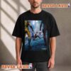 Rush Philadelphia 2026 Show At X Finity Mobile Arena On August 21 23 2026 Unisex T Shirt