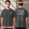 BIGBANG Cosmos World Tour 2026 2027 Schedule Tour Dates Unisex T Shirt