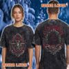 Rush Fifty Something Tour 2026 Detroit Event Tee The Spirit of Detroit At Little Caesars Arena On August 26 28 2026 Washed T Shirt Rush Fifty Something Tour 2026 Detroit Event Tee The Spirit of Detroit At Little Caesars Arena On August 26 28 2026 Washed T Shirt