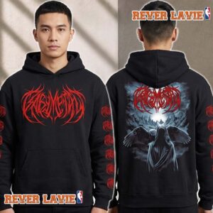 Babymetal Dark Wanderer World Tour 2026 North America T Shirt Two Sided