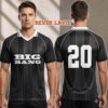 Sound And Fury Festival 2026 Los Angeles CA Soccer Jersey
