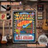 Billy Strings Ionia Freak Fair 2026 At Ionia Fairgrounds Michigan On August 28 29 2026 Poster Decor