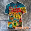 ACDC Atlanta Pwr Up Tour 2026 Event Poster At Mercedes Benz Stadium On August 27 2026 All Over Print Shirt