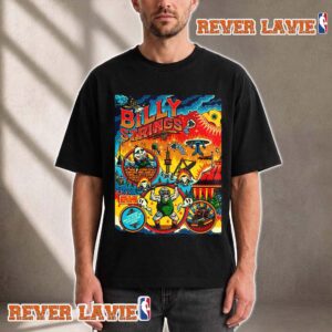 Billy Strings Ionia Freak Fair 2026 Nights 1 At Ionia County Fairgrounds Michigan On August 28 2026 Art By Dr Juanpa Unisex T Shirt