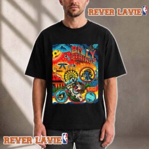 Billy Strings Ionia Freak Fair 2026 Nights 2 At Ionia County Fairgrounds Michigan On August 29 2026 Art By Dr Juanpa Unisex T Shirt