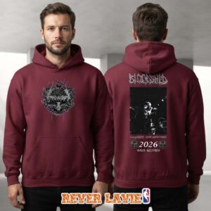 Bloodshed Skull Punishments Beyond Comprehension Official Merch Hoodie