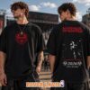 Bloodshed Skull Punishments Beyond Comprehension Official Merch Hoodie Bloodshed Skull Punishments Beyond Comprehension Official Merch Hoodie