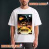 Citizen Halcyon World Tour 2026 North America Merch Tee Toronto Tour Dates T Shirt Two Sided