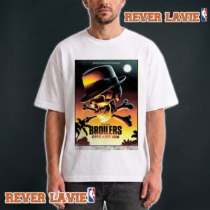 Broilers Open Airs 2026 Official Unisex T Shirt