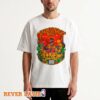 Dirty Heads Gig Poster At The Gaslight Social In Casper Wyoming On August 7 2026 On The Summer 2026 Tour Octopus And Alligators Art Unisex T-Shirt