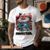 Collective Dust Freak Invasion Tee Black Band Merch