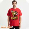 Collective Dust Shut Your Stinking Mouth Tee Black Band Merch