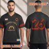 Comeback Kid Chosen Hell 2026 Football Jersey