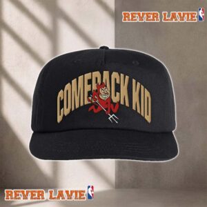 Comeback Kid Chosen Hell 2026 Patty’s Little Devil Hat Cap
