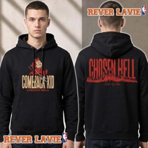 Comeback Kid Chosen Hell 2026 Patty’s Little Devil Unisex Hoodie