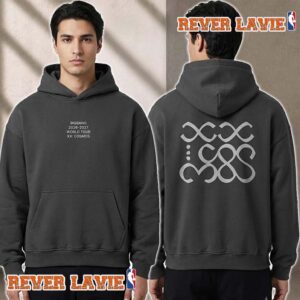 Cosmos World Tour BIGBANG 2026 2027 Official Merch Tour Unisex Hoodie