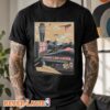 Foo Fighters Concert Poster At Ford Field In Detroit Michigan On August 6 2026 Unisex T-Shirt Foo Fighters Concert Poster At Ford Field In Detroit Michigan On August 6 2026 Unisex T-Shirt