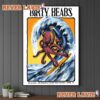 The Weeknd Japan Collection 2026 After Hours Til Dawn 2026 Art By Yoshitaka Amano Poster Decor