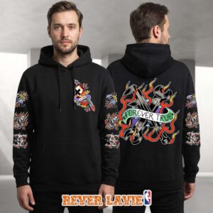 Earth Crisis Forever True Hoodie Black Hardcore Band Merch Limited Edition