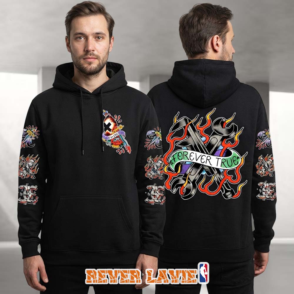 Earth Crisis Forever True Hoodie Black Hardcore Band Merch Limited Edition Earth Crisis Forever True Hoodie Black Hardcore Band Merch Limited Edition