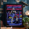 Spider-Man Across The Spider Verse 2026 Redesigned Official Sony Pictures Animated Poster Canvas Spider-Man Across The Spider Verse 2026 Redesigned Official Sony Pictures Animated Poster Canvas