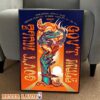 Zac Brown Concert Poster At Fenway Park In Boston Massachusetts On August 2 2026 Poster Canvas Zac Brown Concert Poster At Fenway Park In Boston Massachusetts On August 2 2026 Poster Canvas