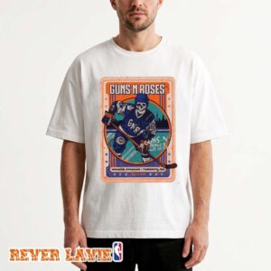 Guns N Roses Live At Rogers Stadium In Toronto On August 5 2026 Unisex Tee