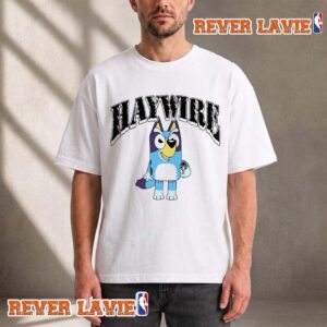 Haywire Evil Doggy Limited Edition Unisex T Shirt