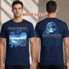 Iron Maiden IM50 x Factor Tour 1995 50th Anniversary Merchandise T Shirt Two Sided Iron Maiden IM50 x Factor Tour 1995 50th Anniversary Merchandise T Shirt Two Sided