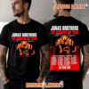 System Of A Down SOAD Maracana Event Tee Show At Rio De Janeiro Brasil On January 15 2027 Unisex T Shirt System Of A Down SOAD Maracana Event Tee Show At Rio De Janeiro Brasil On January 15 2027 Unisex T Shirt