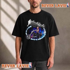 Judas Priest Rob Halford Birthday Unisex T Shirt