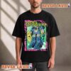 King Gizzard And The Lizard Wizard Brooklyn New York Event Poster Night 2 At Under the K Bridge Park On August 23 2026 Unisex T Shirt